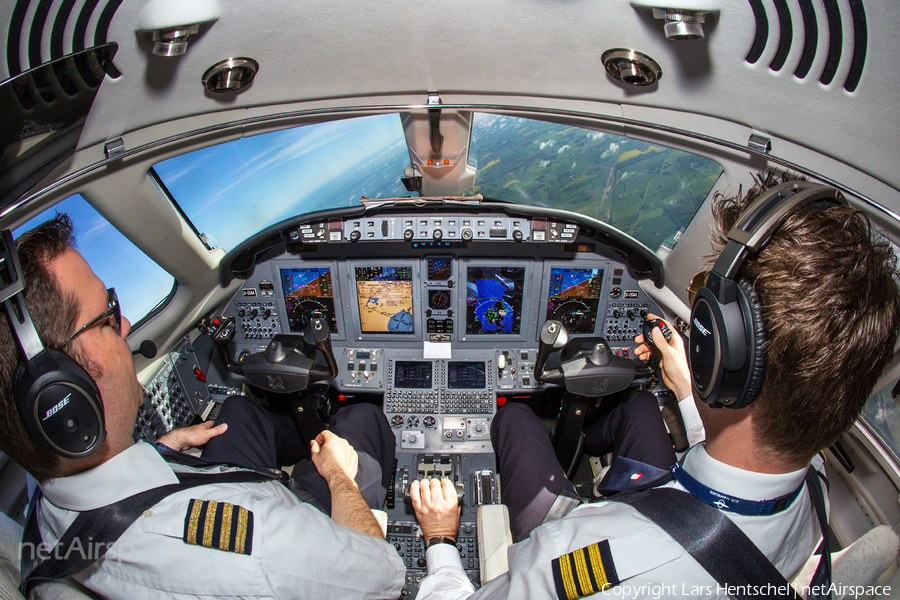 Air Hamburg Cessna 560XL Citation XLS+ (D-CGAA) | Photo 322691