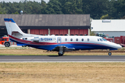 Air Hamburg Cessna 560XL Citation XLS+ (D-CGAA) at  Frankfurt am Main, Germany