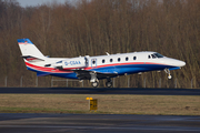 Air Hamburg Cessna 560XL Citation XLS+ (D-CGAA) at  Mönchengladbach, Germany