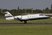 Jet Executive International Learjet 55 (D-CGBR) at  Hamburg - Fuhlsbuettel (Helmut Schmidt), Germany