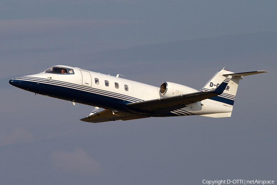 Jet Executive International Learjet 55 (D-CGBR) | Photo 300032