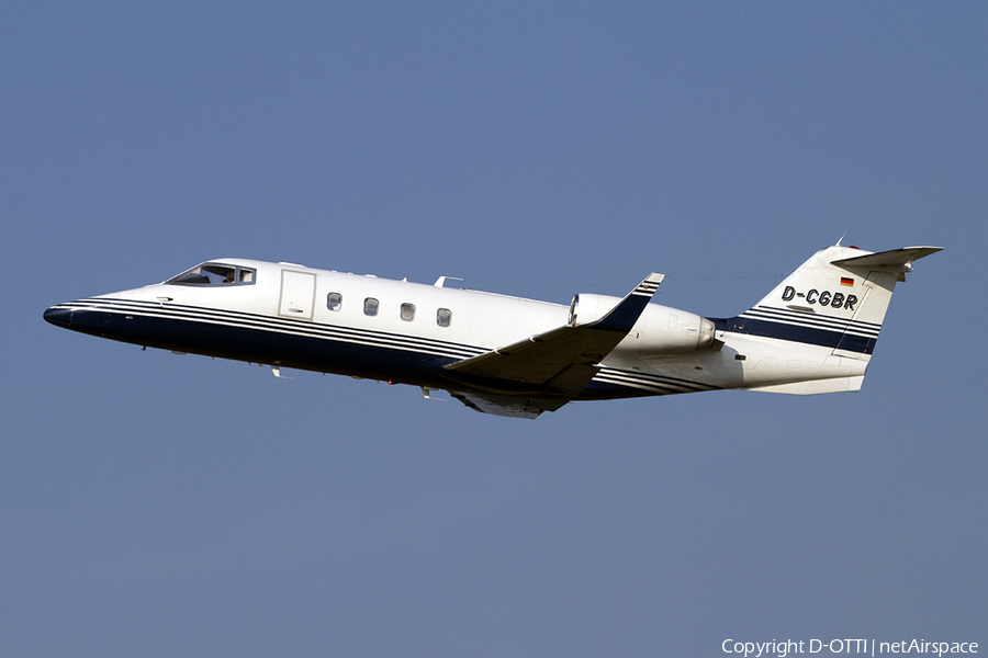 Jet Executive International Learjet 55 (D-CGBR) | Photo 300033