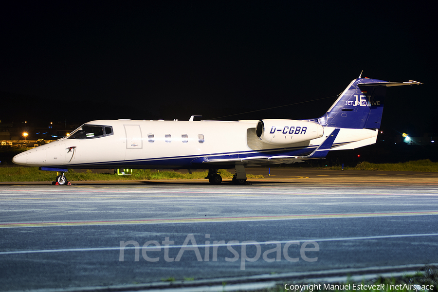 Jet Executive International Learjet 55 (D-CGBR) | Photo 214174