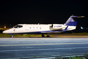 Jet Executive International Learjet 55 (D-CGBR) at  Tenerife Norte - Los Rodeos, Spain