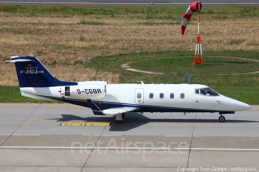 Jet Executive International Learjet 55 (D-CGBR) | Photo 11978