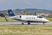 Jet Executive International Learjet 55 (D-CGBR) at  Verona - Catullo, Italy