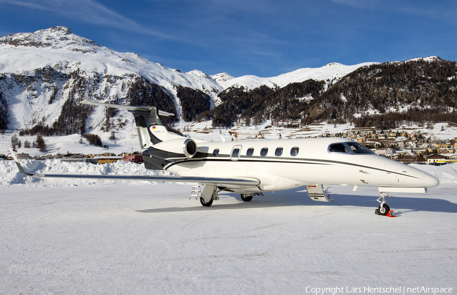 MHS Aviation Embraer EMB-505 Phenom 300 (D-CGDM) | Photo 367695