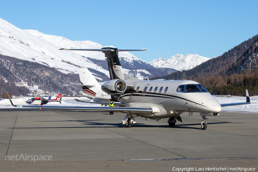 MHS Aviation Embraer EMB-505 Phenom 300 (D-CGDM) | Photo 368039