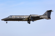 MHS Aviation Bombardier Learjet 60 (D-CGEO) at  Barcelona - El Prat, Spain