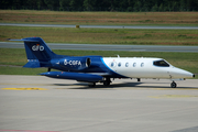 GFD - Gesellschaft fur Flugzieldarstellung Learjet 35A (D-CGFA) at  Nuremberg, Germany