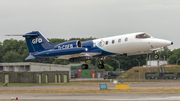 GFD - Gesellschaft fur Flugzieldarstellung Learjet 35A (D-CGFB) at  Hohn - NATO Flugplatz, Germany