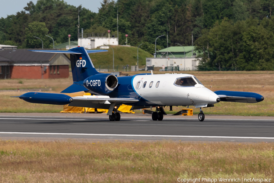 GFD - Gesellschaft fur Flugzieldarstellung Learjet 35A (D-CGFD) | Photo 390779