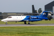 GFD - Gesellschaft fur Flugzieldarstellung Learjet 36A (D-CGFE) at  Hohn - NATO Flugplatz, Germany