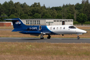 GFD - Gesellschaft fur Flugzieldarstellung Learjet 36A (D-CGFE) at  Hohn - NATO Flugplatz, Germany