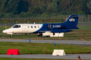 GFD - Gesellschaft fur Flugzieldarstellung Learjet 36A (D-CGFE) at  Hamburg - Fuhlsbuettel (Helmut Schmidt), Germany