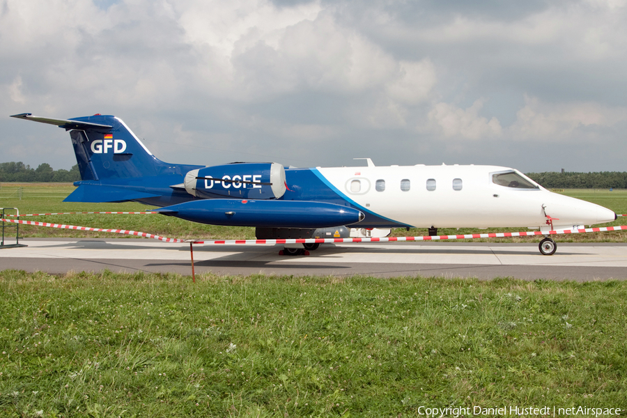 GFD - Gesellschaft fur Flugzieldarstellung Learjet 36A (D-CGFE) | Photo 527480