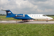 GFD - Gesellschaft fur Flugzieldarstellung Learjet 36A (D-CGFE) at  Nordholz - NAB, Germany