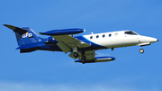 GFD - Gesellschaft fur Flugzieldarstellung Learjet 36A (D-CGFF) at  Schleswig - Jagel Air Base, Germany