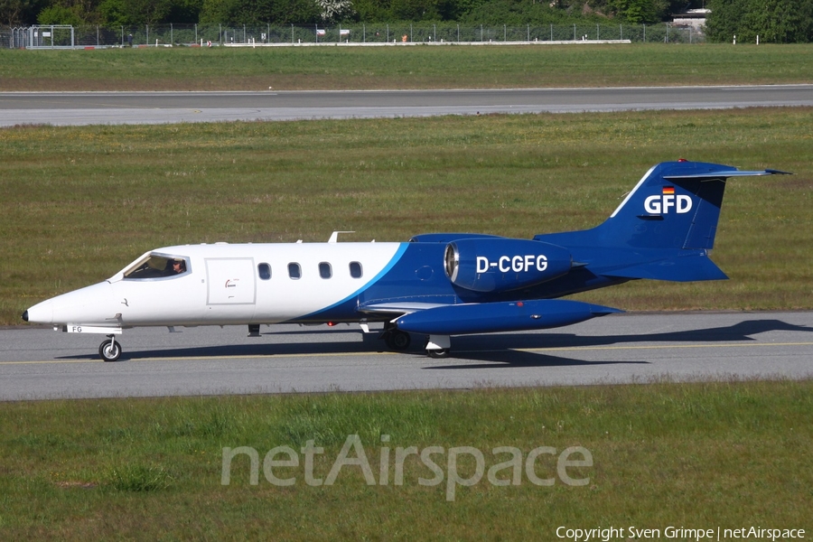 GFD - Gesellschaft fur Flugzieldarstellung Learjet 35A (D-CGFG) | Photo 508207