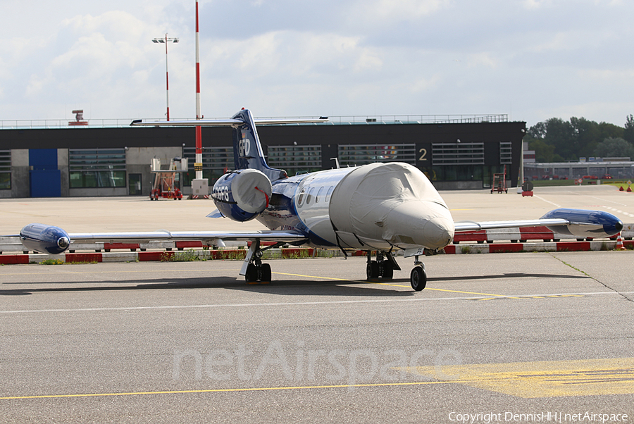 GFD - Gesellschaft fur Flugzieldarstellung Learjet 35A (D-CGFG) | Photo 508212