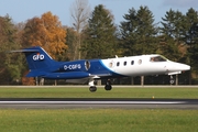 GFD - Gesellschaft fur Flugzieldarstellung Learjet 35A (D-CGFG) at  Hamburg - Fuhlsbuettel (Helmut Schmidt), Germany