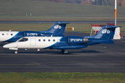 GFD - Gesellschaft fur Flugzieldarstellung Learjet 35A (D-CGFH) at  Hamburg - Fuhlsbuettel (Helmut Schmidt), Germany