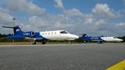 GFD - Gesellschaft fur Flugzieldarstellung Learjet 35A (D-CGFJ) at  Hohn - NATO Flugplatz, Germany