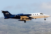 GFD - Gesellschaft fur Flugzieldarstellung Learjet 35A (D-CGFJ) at  Gran Canaria, Spain