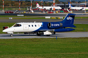 GFD - Gesellschaft fur Flugzieldarstellung Learjet 35A (D-CGFN) at  Hamburg - Fuhlsbuettel (Helmut Schmidt), Germany