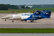 GFD - Gesellschaft fur Flugzieldarstellung Learjet 35A (D-CGFO) at  Hamburg - Fuhlsbuettel (Helmut Schmidt), Germany