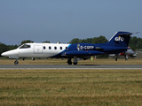 GFD - Gesellschaft fur Flugzieldarstellung Learjet 35A (D-CGFP) at  Hohn - NATO Flugplatz, Germany