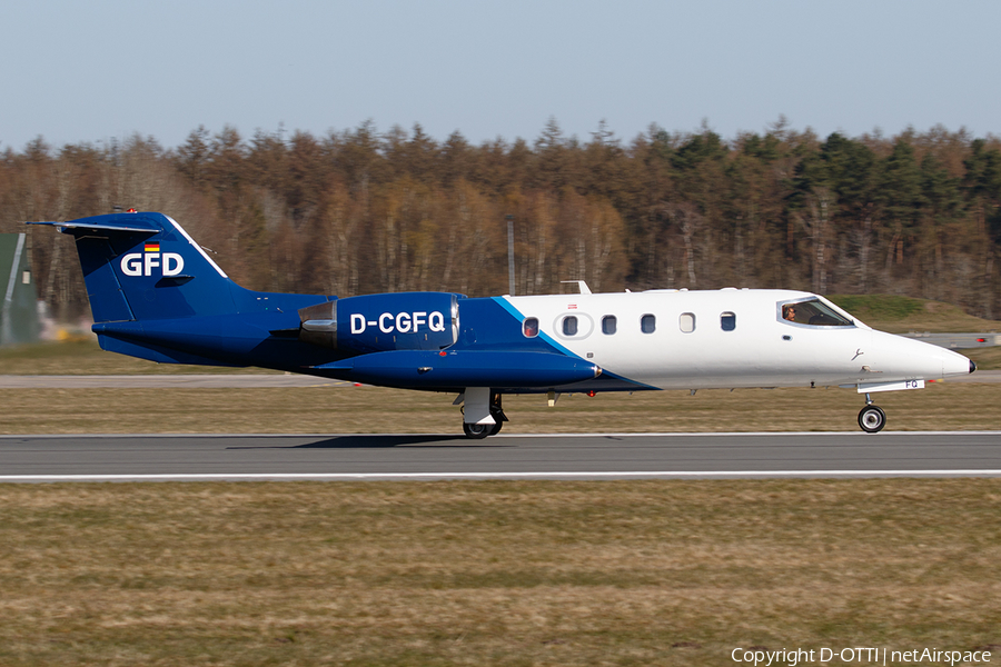 GFD - Gesellschaft fur Flugzieldarstellung Learjet 35A (D-CGFQ) | Photo 443289