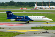 GFD - Gesellschaft fur Flugzieldarstellung Learjet 35A (D-CGFR) at  Hamburg - Fuhlsbuettel (Helmut Schmidt), Germany