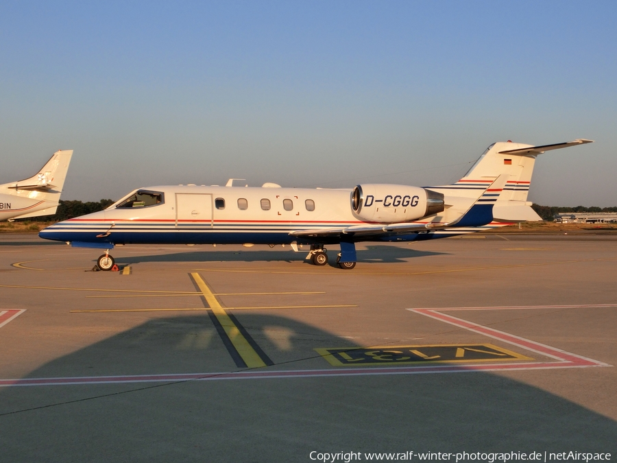 Jetcall Learjet 31A (D-CGGG) | Photo 370622