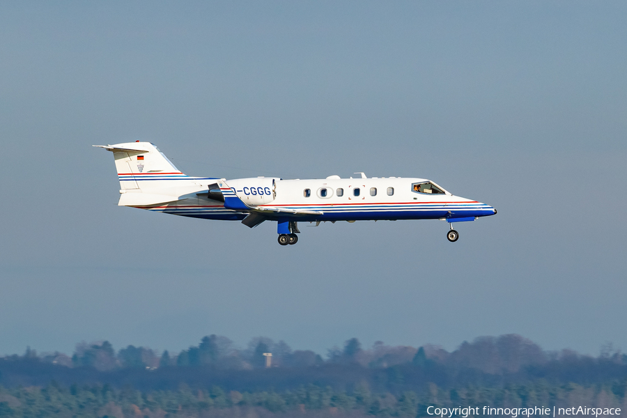 Jetcall Learjet 31A (D-CGGG) | Photo 482963