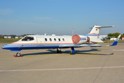 GAS German Air Service Learjet 31A (D-CGGG) at  Cologne/Bonn, Germany