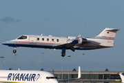 GAS German Air Service Learjet 31A (D-CGGG) at  Dublin, Ireland