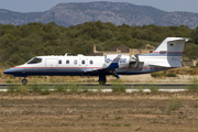 GAS German Air Service Learjet 31A (D-CGGG) at  Palma De Mallorca - Son San Juan, Spain