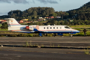 GAS German Air Service Learjet 31A (D-CGGG) at  Tenerife Norte - Los Rodeos, Spain