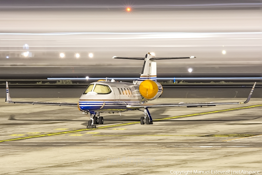 GAS German Air Service Learjet 31A (D-CGGG) | Photo 107803