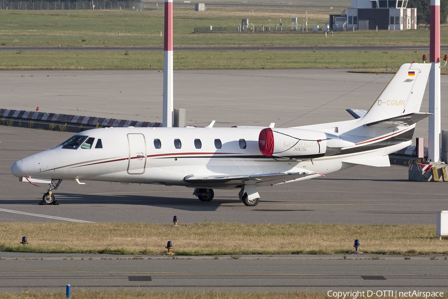 (Private) Cessna 560XL Citation XLS (D-CGMR) | Photo 450030