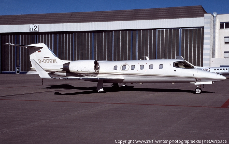 Eurojet Italia Learjet 31A (D-CGOM) | Photo 448055