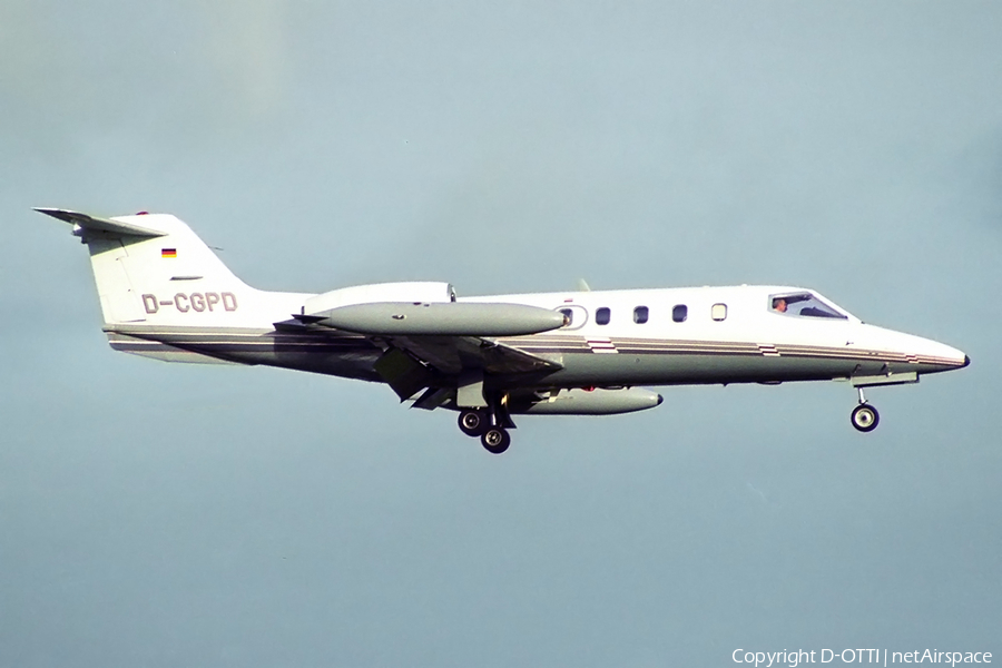 Air Traffic Learjet 35A (D-CGPD) | Photo 332994