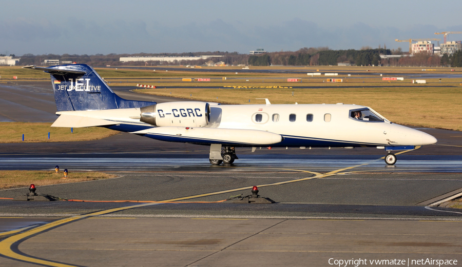 Jet Executive International Learjet 35A (D-CGRC) | Photo 137274