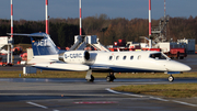 Jet Executive International Learjet 35A (D-CGRC) at  Hamburg - Fuhlsbuettel (Helmut Schmidt), Germany