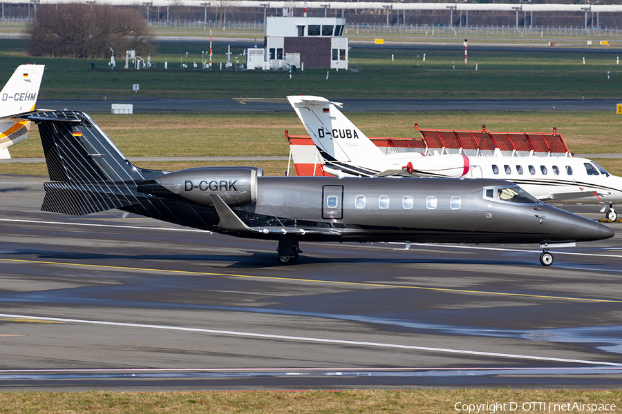 FAI Rent-A-Jet Bombardier Learjet 60 (D-CGRK) | Photo 376443