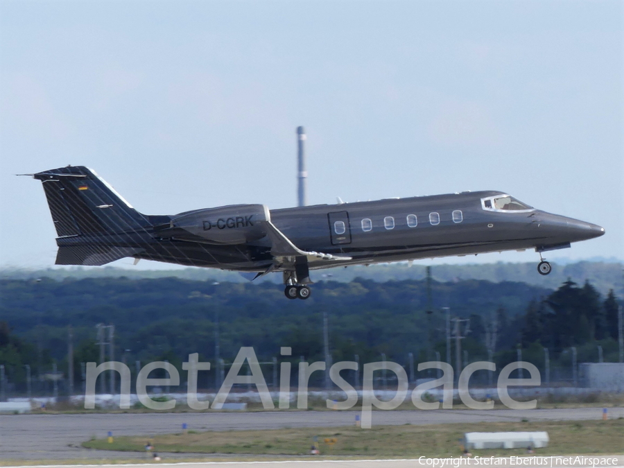 FAI Rent-A-Jet Bombardier Learjet 60 (D-CGRK) | Photo 394775