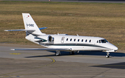 (Private) Cessna 680 Citation Sovereign (D-CHDC) at  Berlin - Tegel, Germany