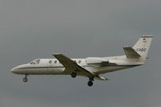 Stuttgarter Flugdienst (SFD) Cessna 560 Citation V (D-CHDE) at  Frankfurt am Main, Germany