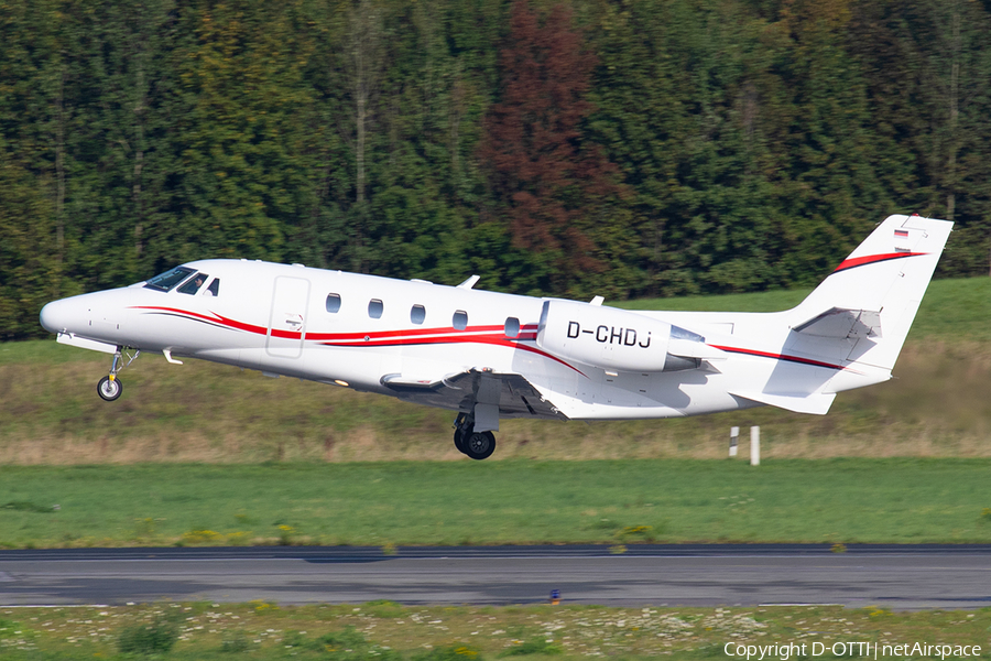 Excellentair Cessna 560XL Citation XLS (D-CHDJ) | Photo 347255